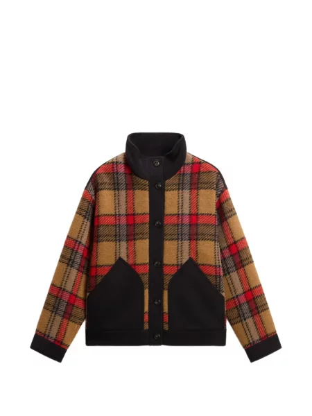Geacă Woolrich în carouri