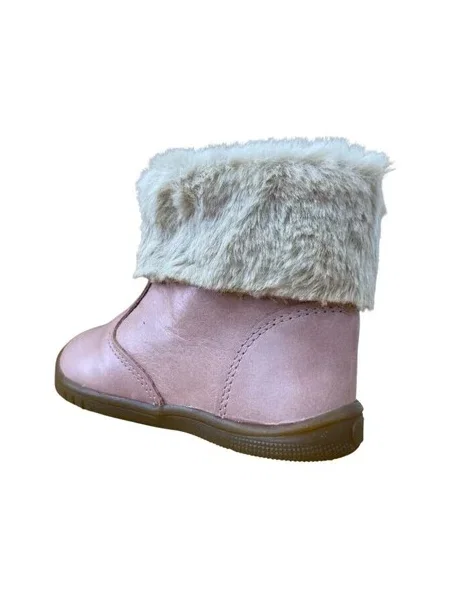 Pantofi Pirufin roz