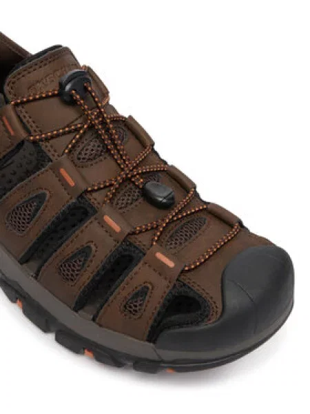 Skechers Basutės Tresmen  ruda