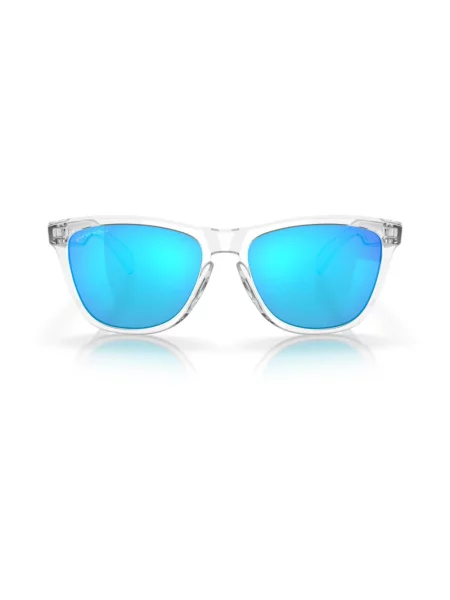 Okulary przeciwsłoneczne Oakley szare