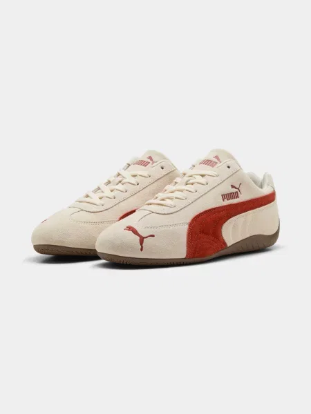 Повседневные кроссовки Puma белые