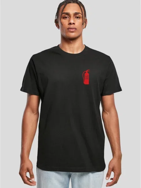 Tricou Mister Tee negru
