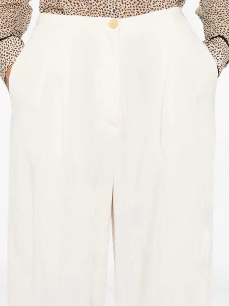 Pantaloni Forte_forte plisate