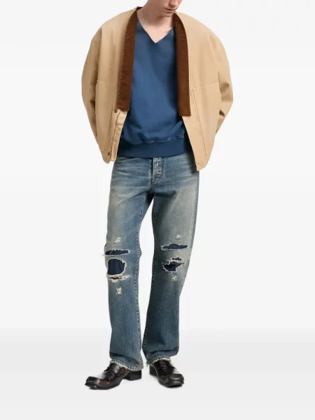 Gulerat geacă Maison Margiela