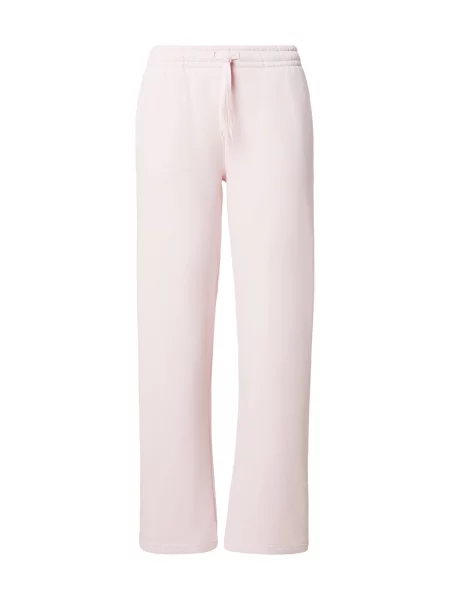 Gina Tricot Pantaloni rosé