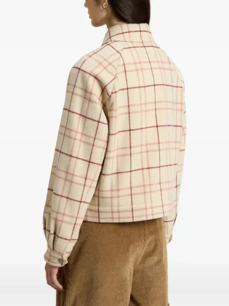 Geacă Woolrich în carouri