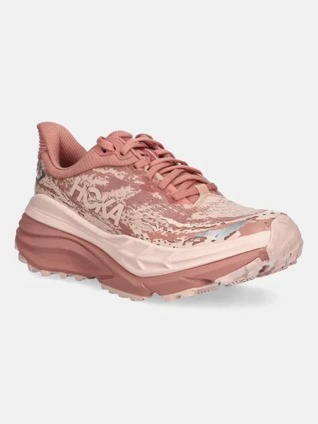 Обувки Hoka Stinson 7 бяло
