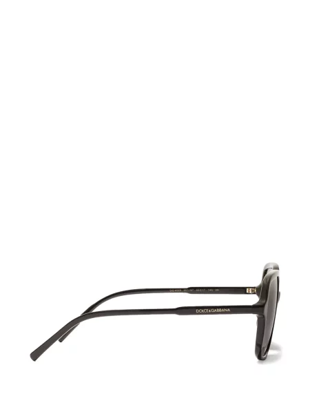 Γυαλιά ηλίου Dolce & Gabbana Eyewear μαύρο