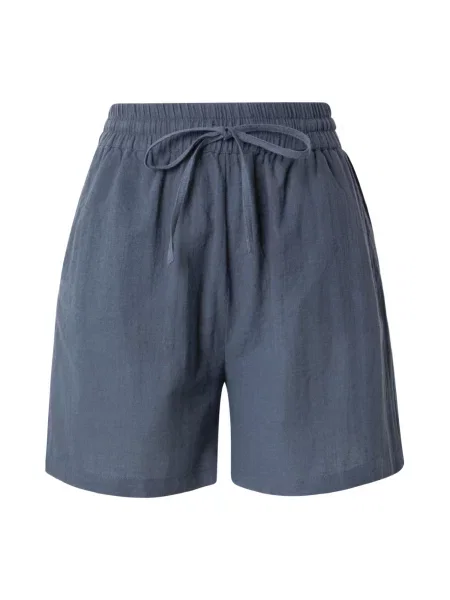 ONLY Pantaloni ONLTizana închis albastru