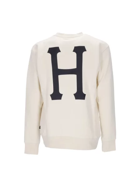 Bluza Huf klasyczna beżowa