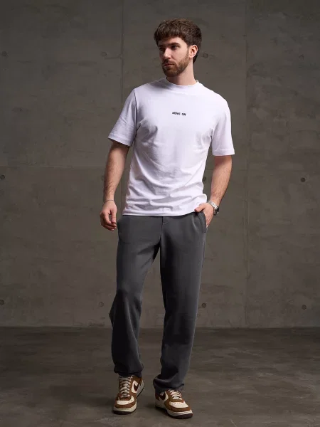 Спортивні штани ISSA Plus сірий