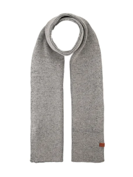 Bickley + Mitchell Šal pegasto siva