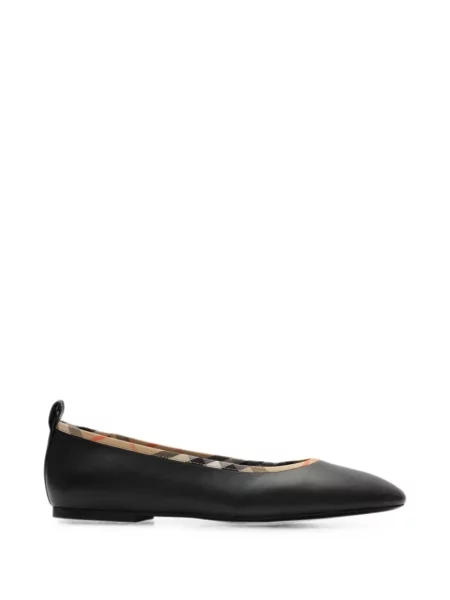 Balerini Burberry negru