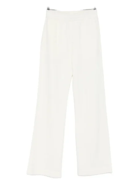 Pantaloni Dondup alb