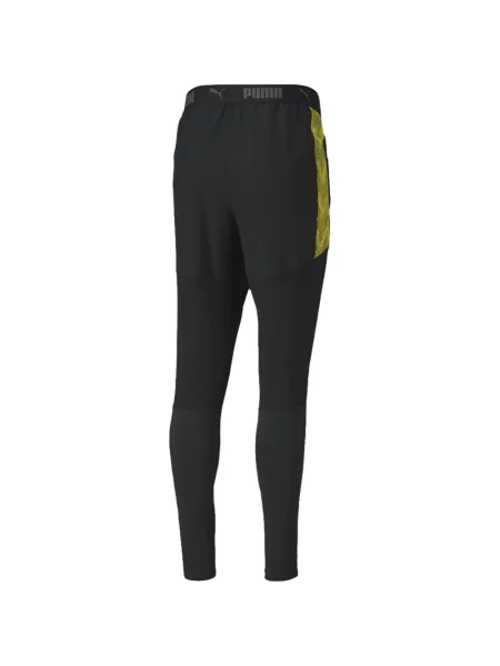 Pantaloni Puma alergare negru