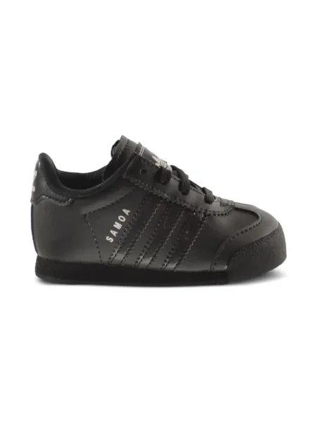 Sneakersy dziecięce Adidas czarne