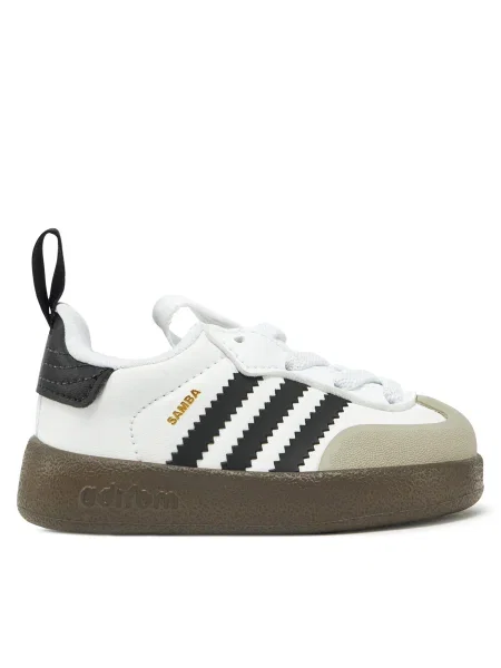 Sneakersy adidas biela