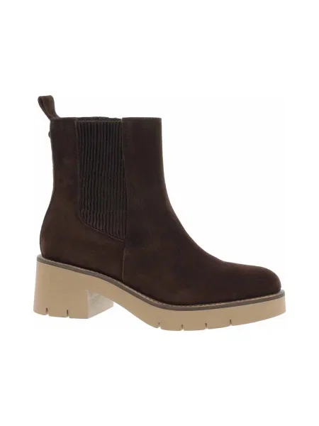 Pantofi Tamaris maro