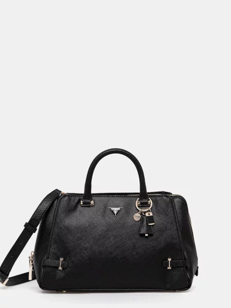 Geantă Guess negru