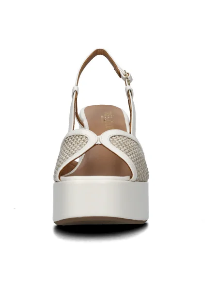 Pantofi Tres Jolie bej