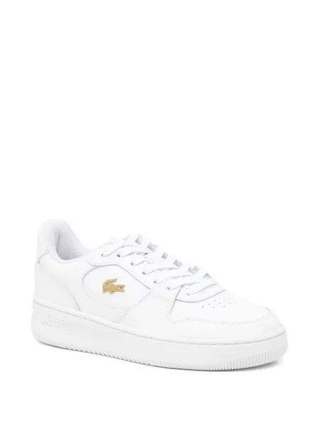 Sneakerși Lacoste alb