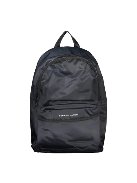 Plecak Tommy Hilfiger niebieski