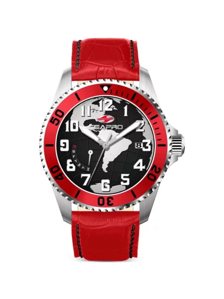Ceas Seapro negru