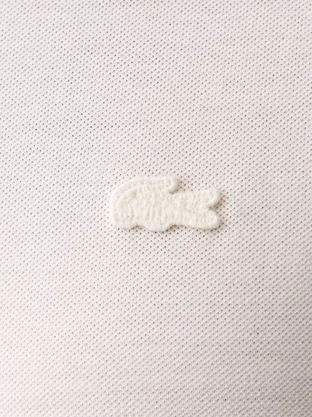 Póló Lacoste fehér