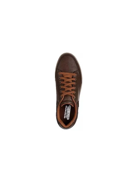 Sportcipők Skechers Sparkman barna