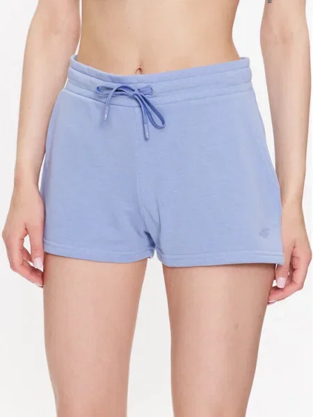 Pantaloni 4f albastru