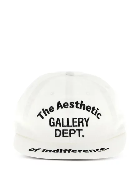 Șapcă Gallery Dept. alb