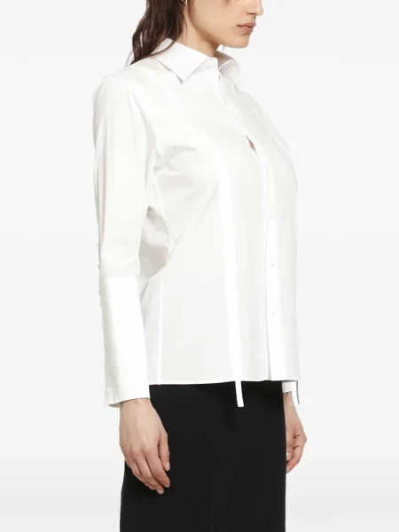 Cămașă Yohji Yamamoto alb