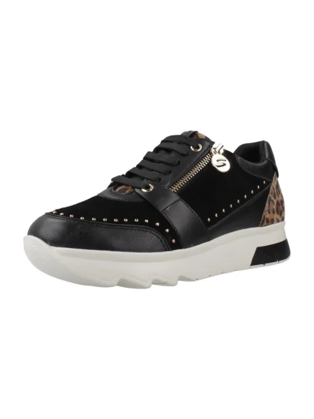 Pantofi Stonefly cu tepi negru