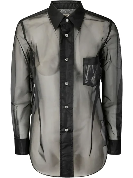 Cămașă Comme Des Garçons negru