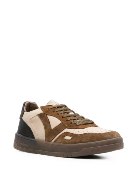 Δερμάτινα sneakers Victoria