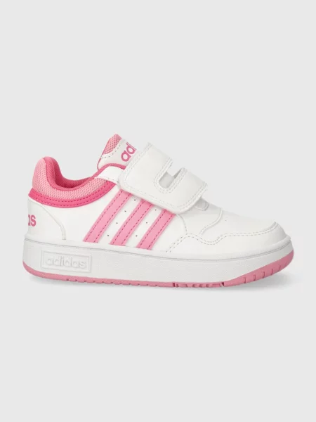 Superge adidas Hoops Cf I bela