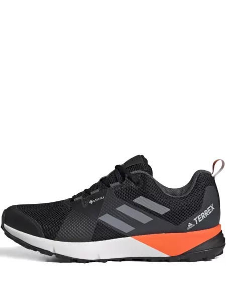 Sneakerși Adidas UltraBoost cu dungi de drumeție gri