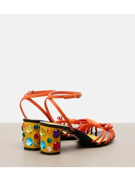 Sandale Dolce&gabbana din piele