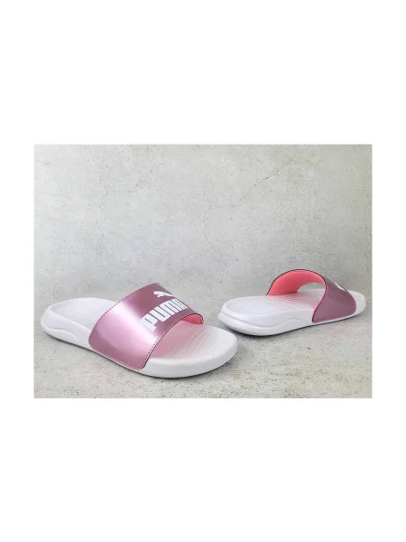 Pantofi Puma roz