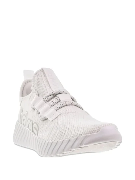 Tricou Adidas alergare din fleece streetstyle gri