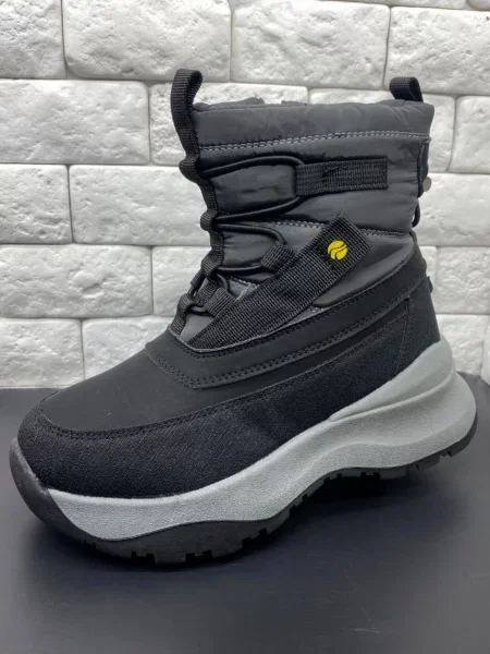 Детские дутики Jong Golf синие
