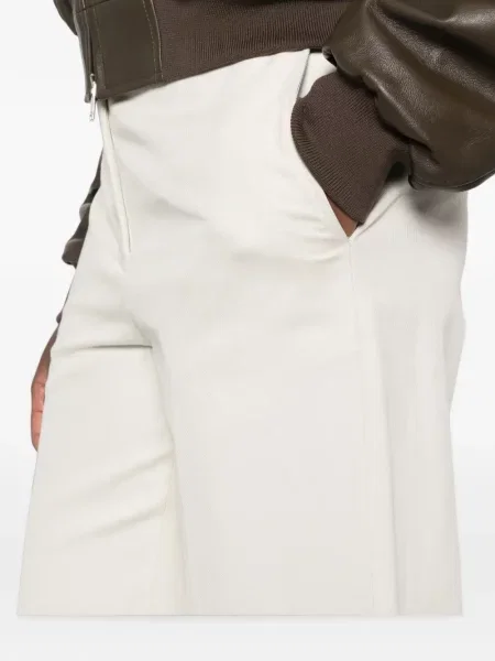 Pantaloni Joseph din țesătură twill
