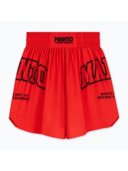 Спортивные шорты Manto красные