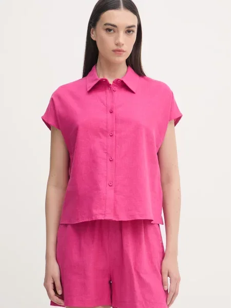 Gaudi koszula różowa