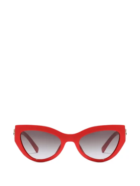 Ochelari de soare Dolce & Gabbana Eyewear roșu