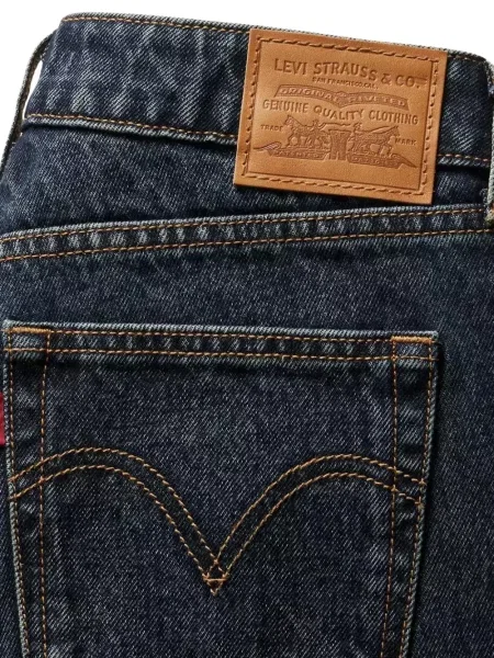 Blugi cu picior larg Levi's® albastru