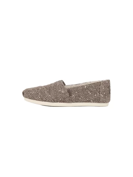 TOMS Papuci de casă / maro bej