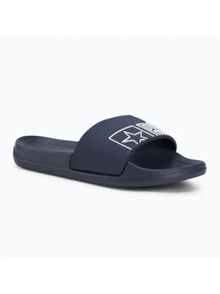 Flip-flops pentru copii BIG STAR navy marină