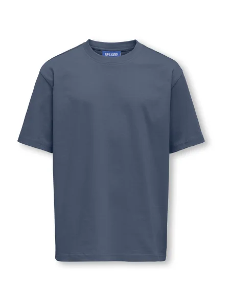 Only & Sons Junior Tricou OSJFred safir