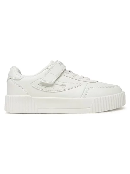 Sneakersy białe